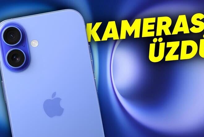 iPhone 16’nın DxOmark Kamera Puanı Açıklandı: 2 Yıllık Telefonların Gerisinde Kaldı