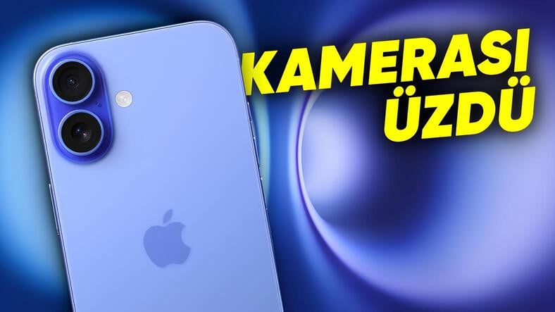 iPhone 16’nın DxOmark Kamera Puanı Açıklandı: 2 Yıllık Telefonların Gerisinde Kaldı