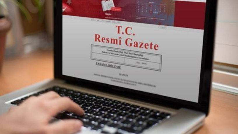 Resmi Gazete’de bugün (23.11.2024)